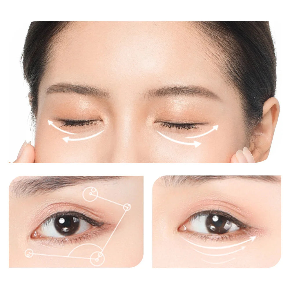 Grape Anti-aging Moisturizing Collagen Eye Mask